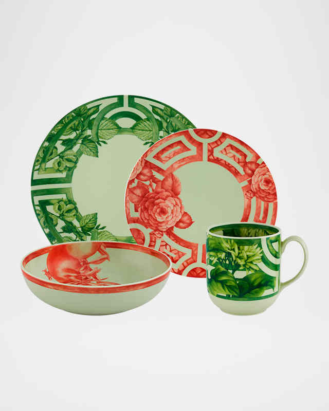 The Meaning 4-Piece Place Setting